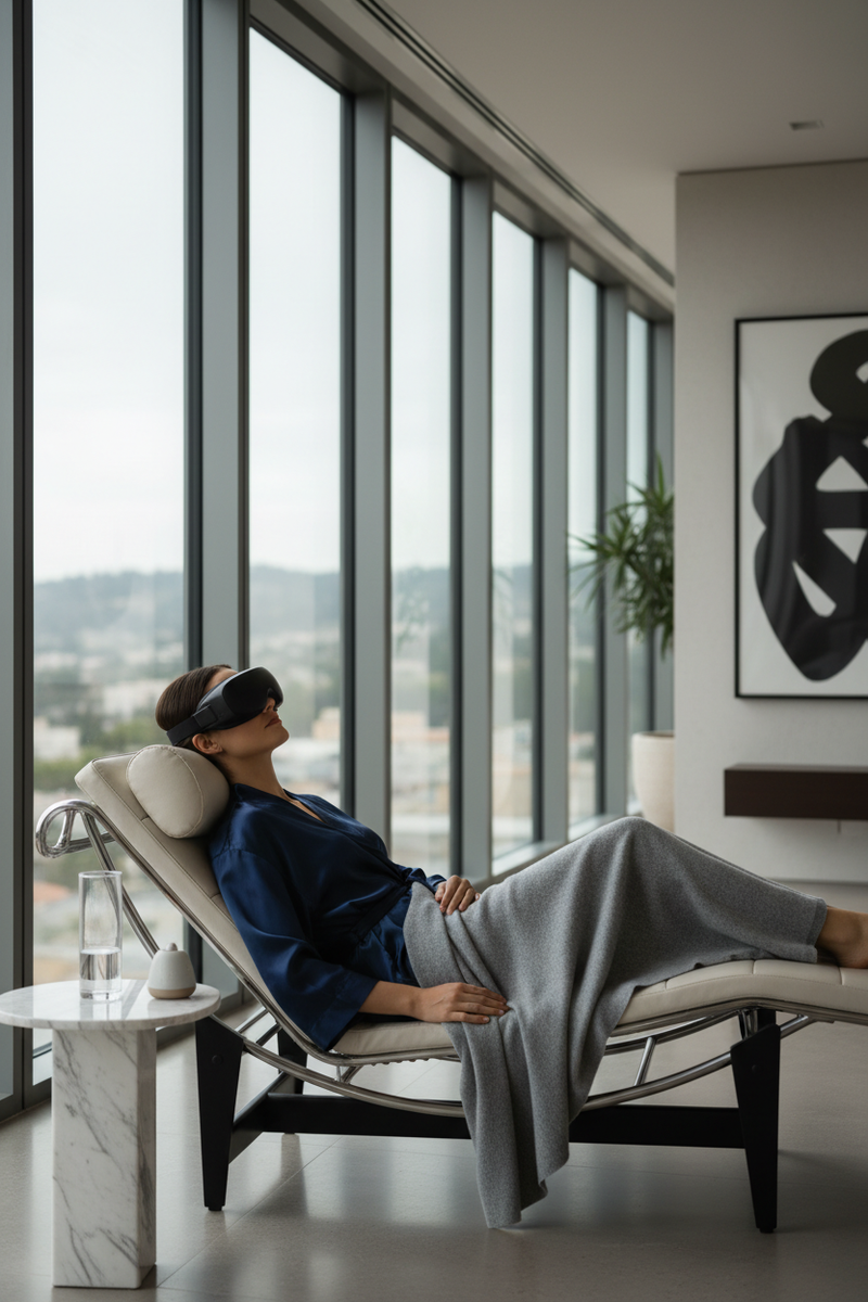 Chaise lounge